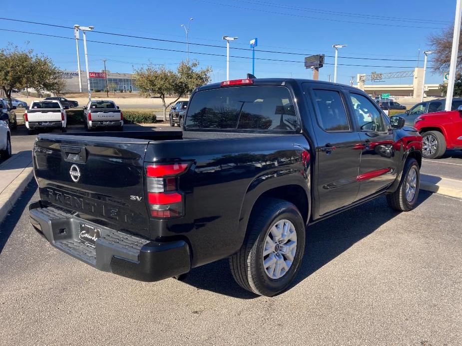 used 2023 Nissan Frontier car, priced at $26,591