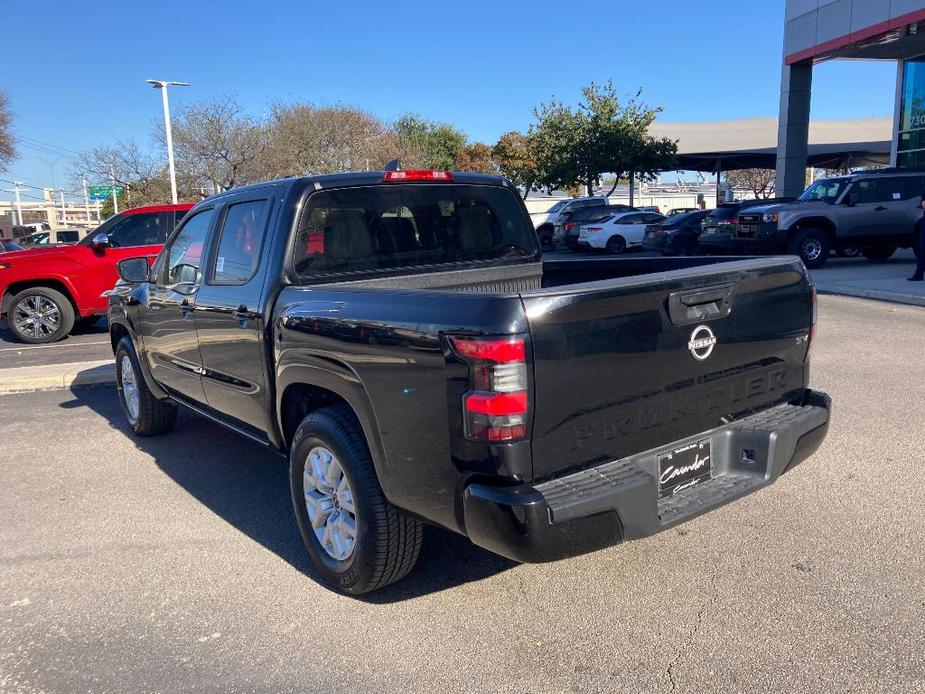 used 2023 Nissan Frontier car, priced at $26,591