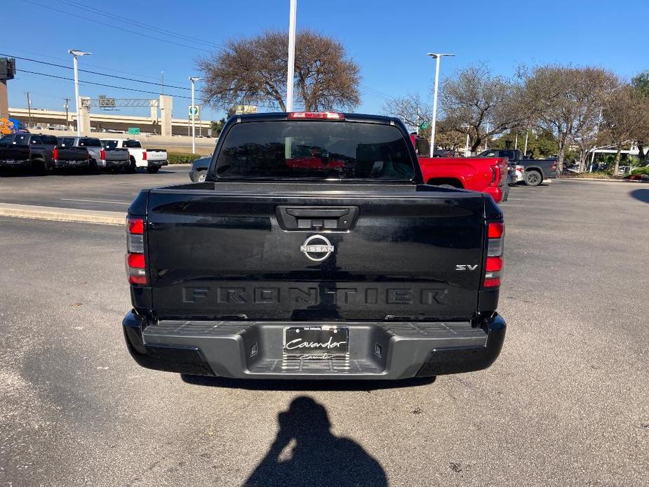 used 2023 Nissan Frontier car, priced at $26,591