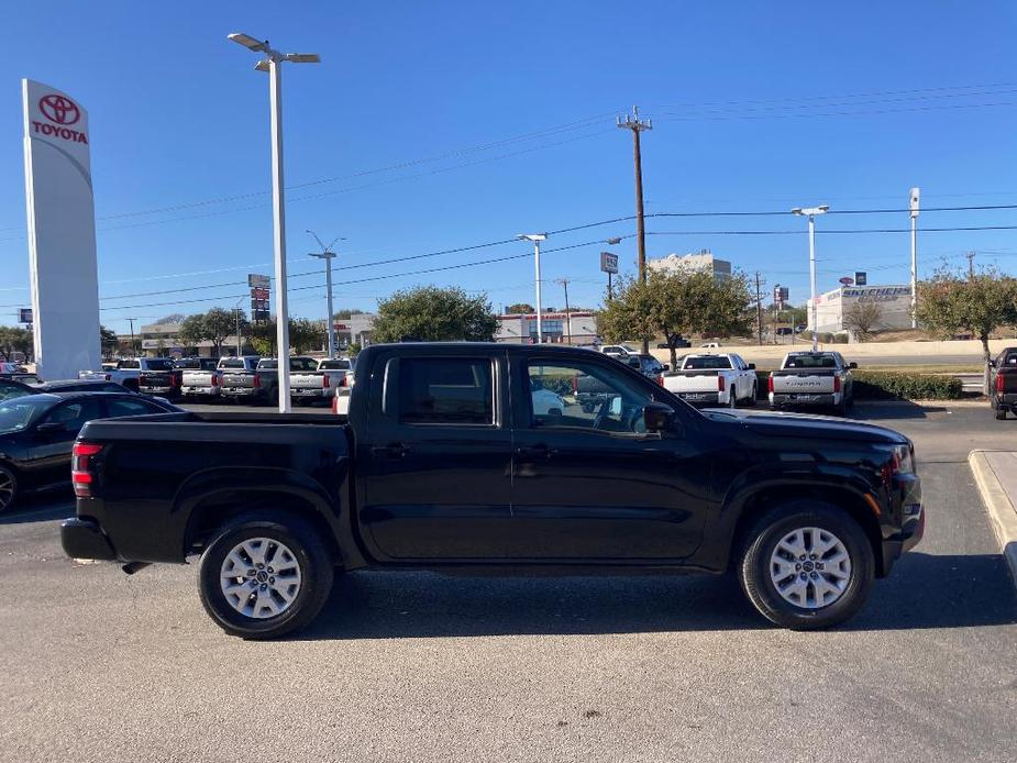 used 2023 Nissan Frontier car, priced at $26,591