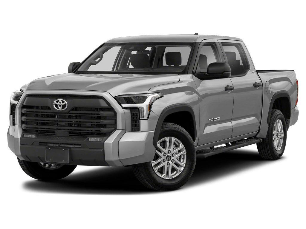 used 2024 Toyota Tundra car, priced at $40,991