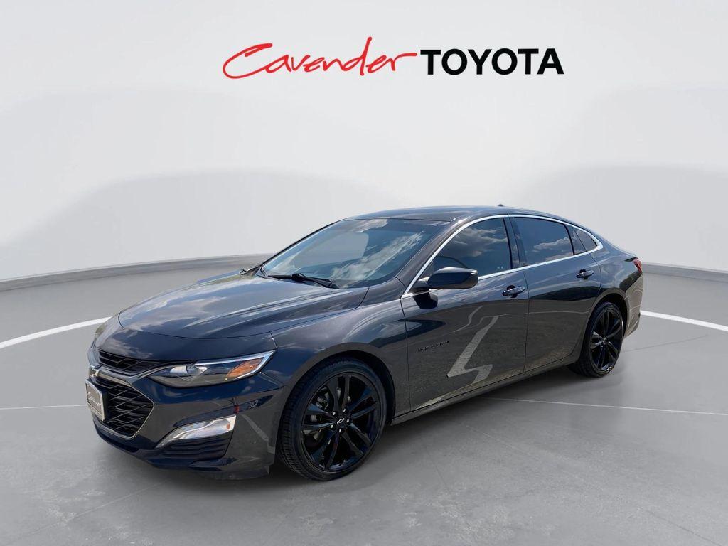 used 2023 Chevrolet Malibu car, priced at $17,991