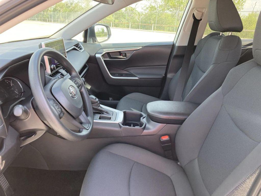 used 2025 Toyota RAV4 car, priced at $30,991