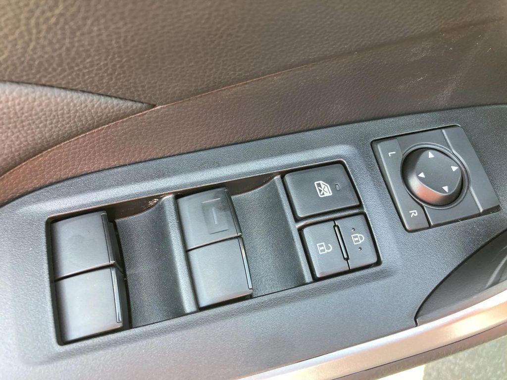 used 2025 Toyota RAV4 car, priced at $30,991