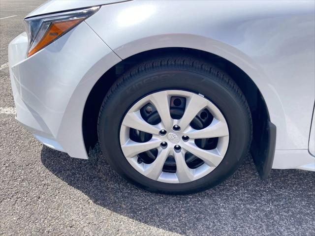 used 2025 Toyota Corolla car, priced at $23,996