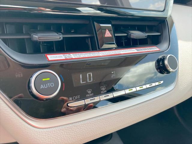 used 2025 Toyota Corolla car, priced at $23,996