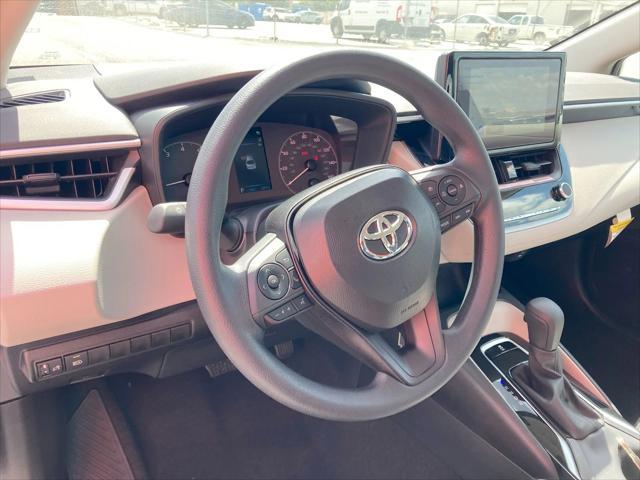 used 2025 Toyota Corolla car, priced at $23,996