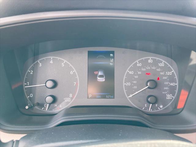 used 2025 Toyota Corolla car, priced at $23,996