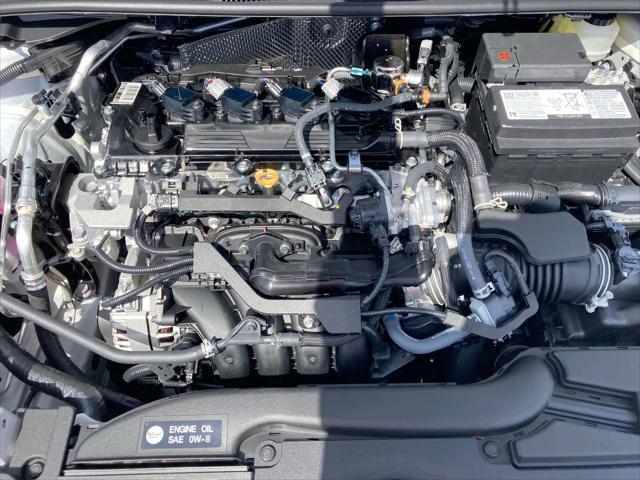 used 2025 Toyota Corolla car, priced at $23,996