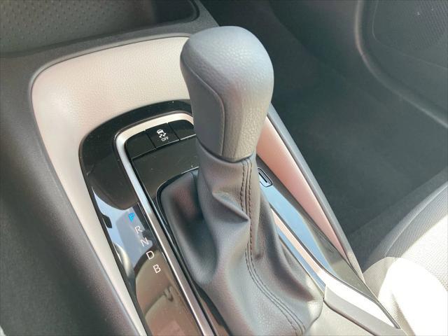 used 2025 Toyota Corolla car, priced at $23,996