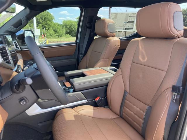 new 2025 Toyota Tundra Hybrid car, priced at $78,775