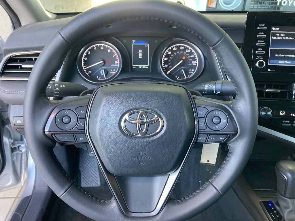 used 2024 Toyota Camry car, priced at $27,592