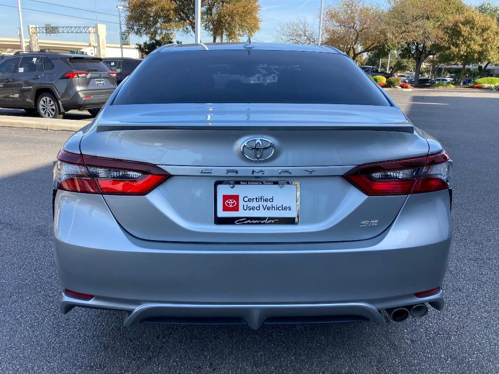 used 2024 Toyota Camry car, priced at $27,592