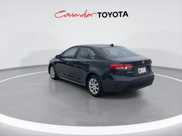 used 2025 Toyota Corolla car, priced at $23,991