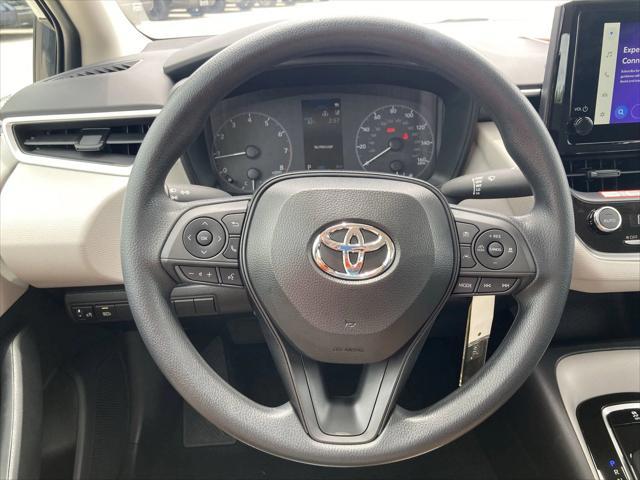 used 2025 Toyota Corolla car, priced at $23,991