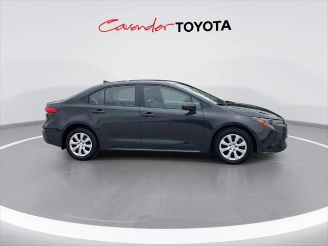 used 2025 Toyota Corolla car, priced at $23,991