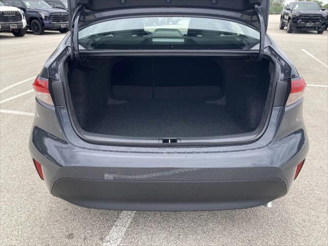 used 2025 Toyota Corolla car, priced at $23,991