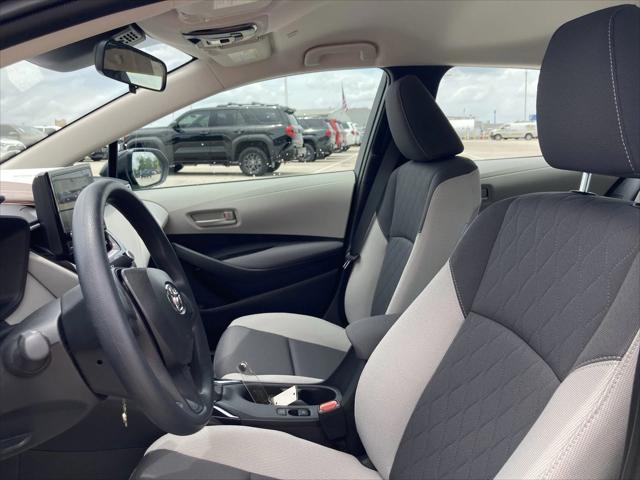 used 2025 Toyota Corolla car, priced at $23,991