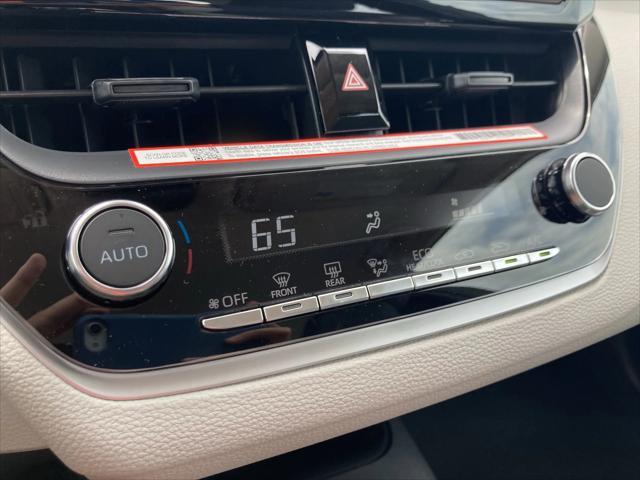used 2025 Toyota Corolla car, priced at $23,991
