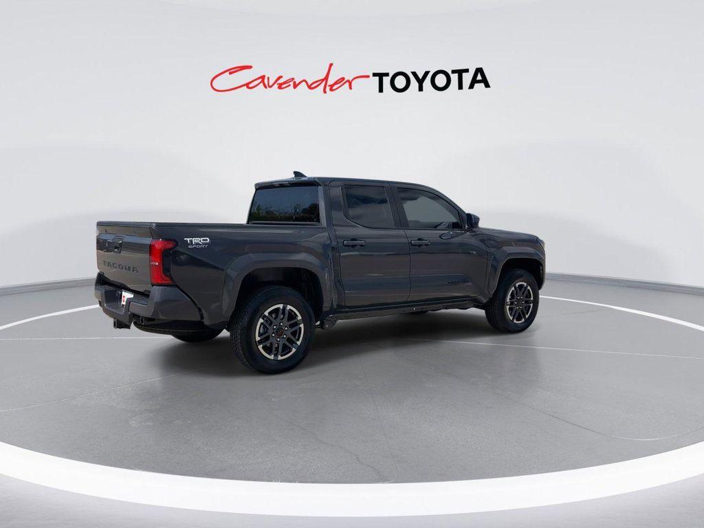 used 2025 Toyota Tacoma car, priced at $44,892