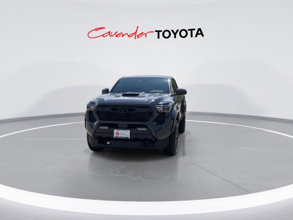 used 2025 Toyota Tacoma car, priced at $44,892