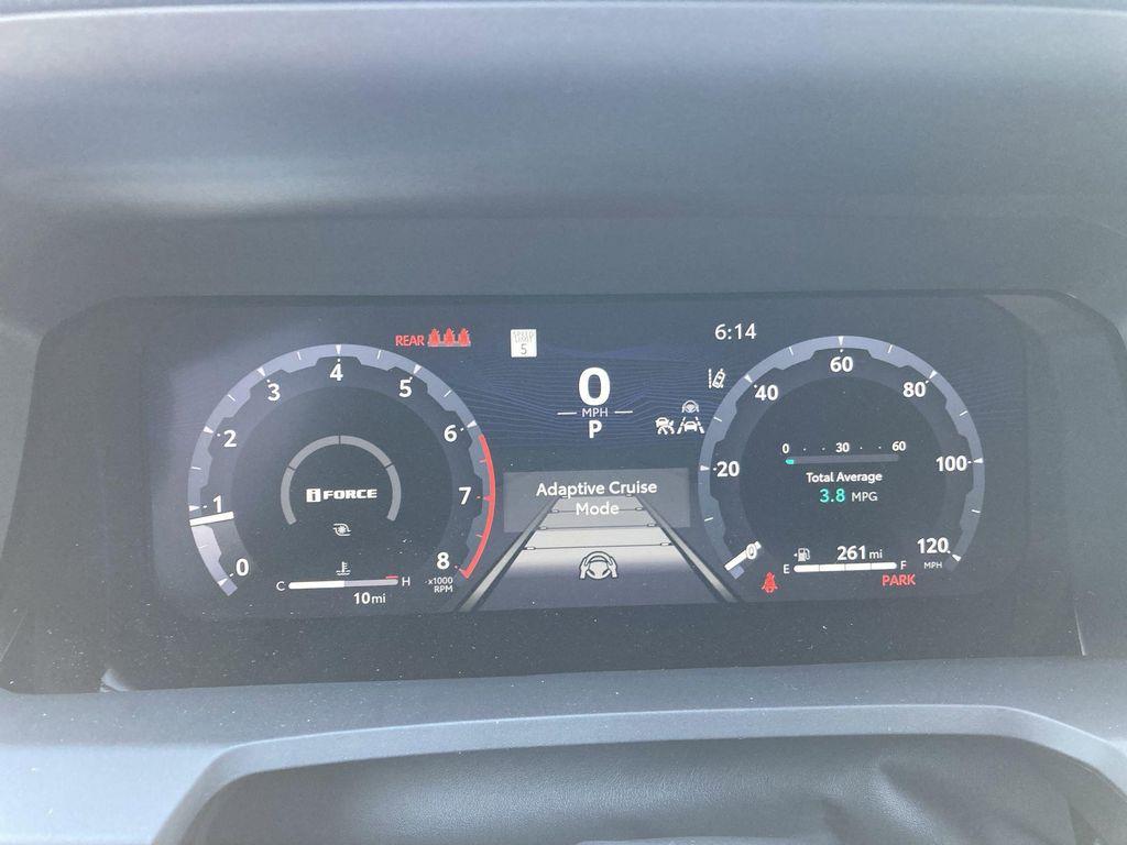 used 2025 Toyota Tacoma car, priced at $44,892