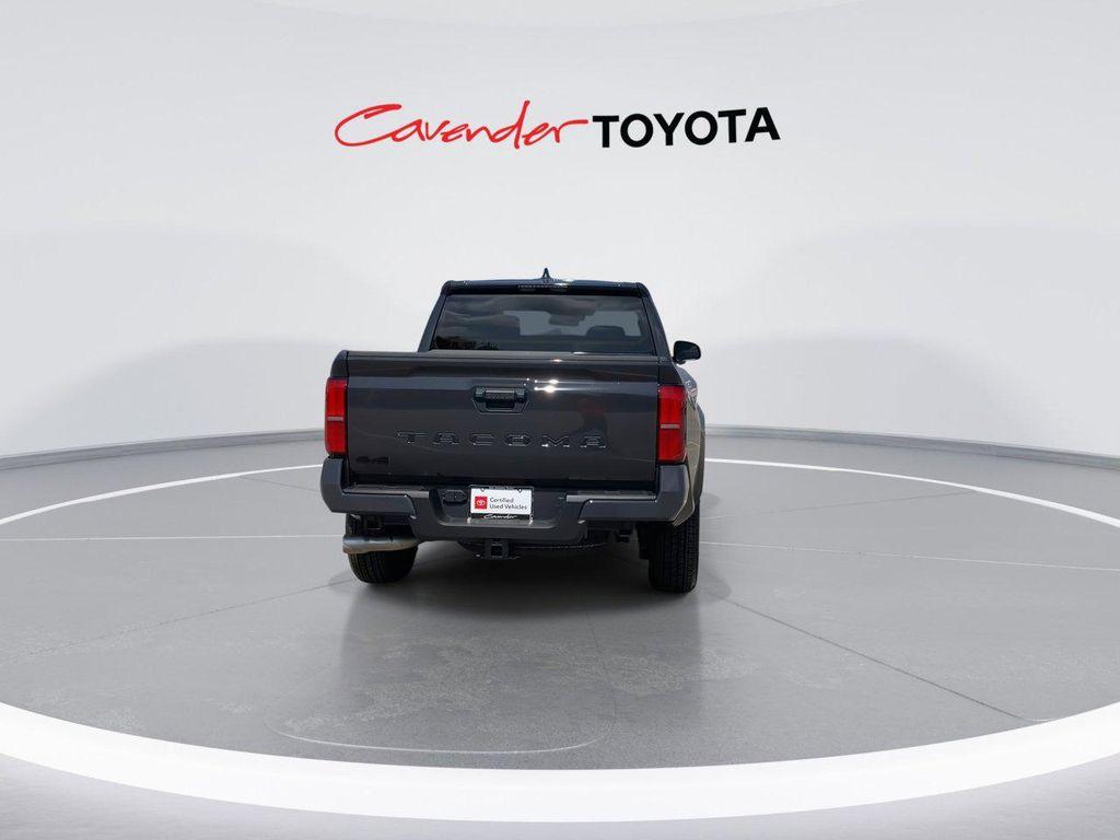 used 2025 Toyota Tacoma car, priced at $44,892