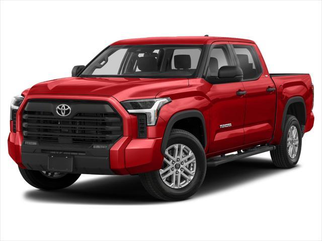 used 2022 Toyota Tundra car, priced at $31,991