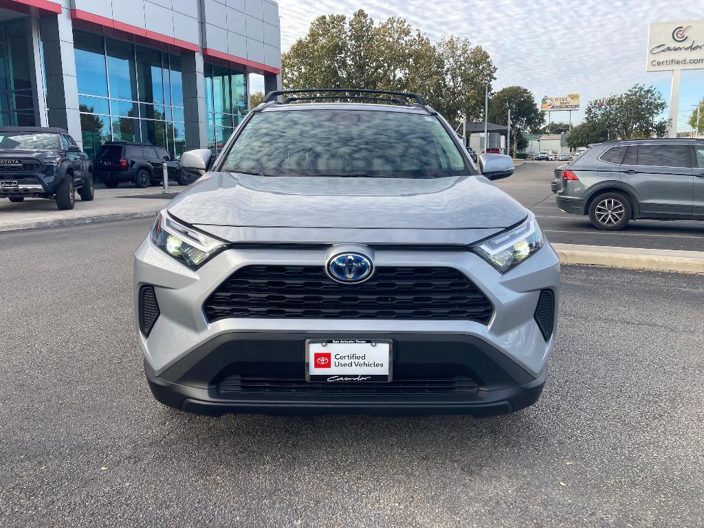 used 2024 Toyota RAV4 Hybrid car, priced at $33,992