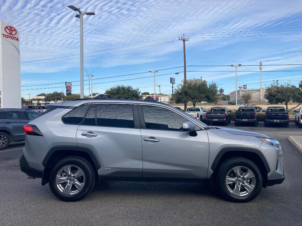 used 2024 Toyota RAV4 Hybrid car, priced at $33,992