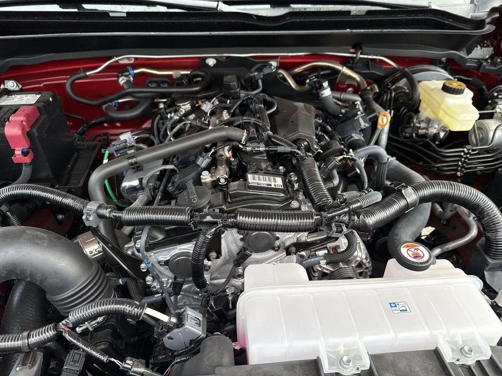 new 2025 Toyota Tacoma car, priced at $45,853