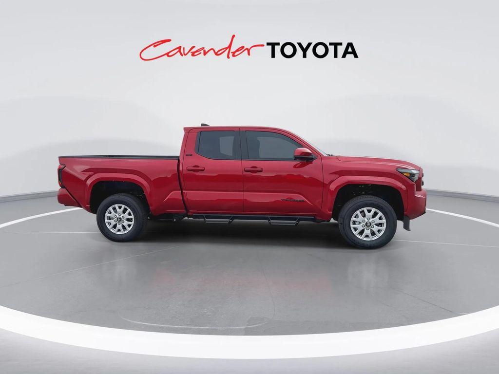 new 2025 Toyota Tacoma car, priced at $45,853