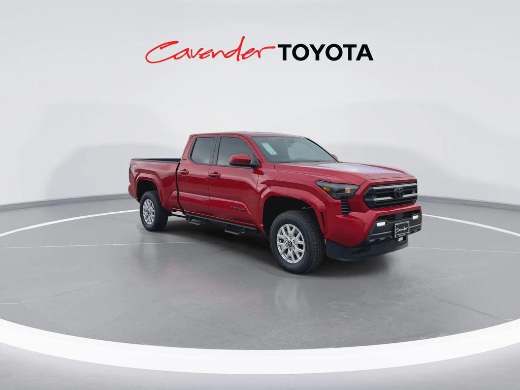 new 2025 Toyota Tacoma car, priced at $45,853