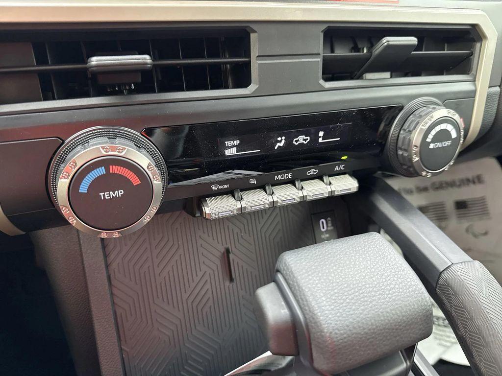 new 2025 Toyota Tacoma car, priced at $45,853
