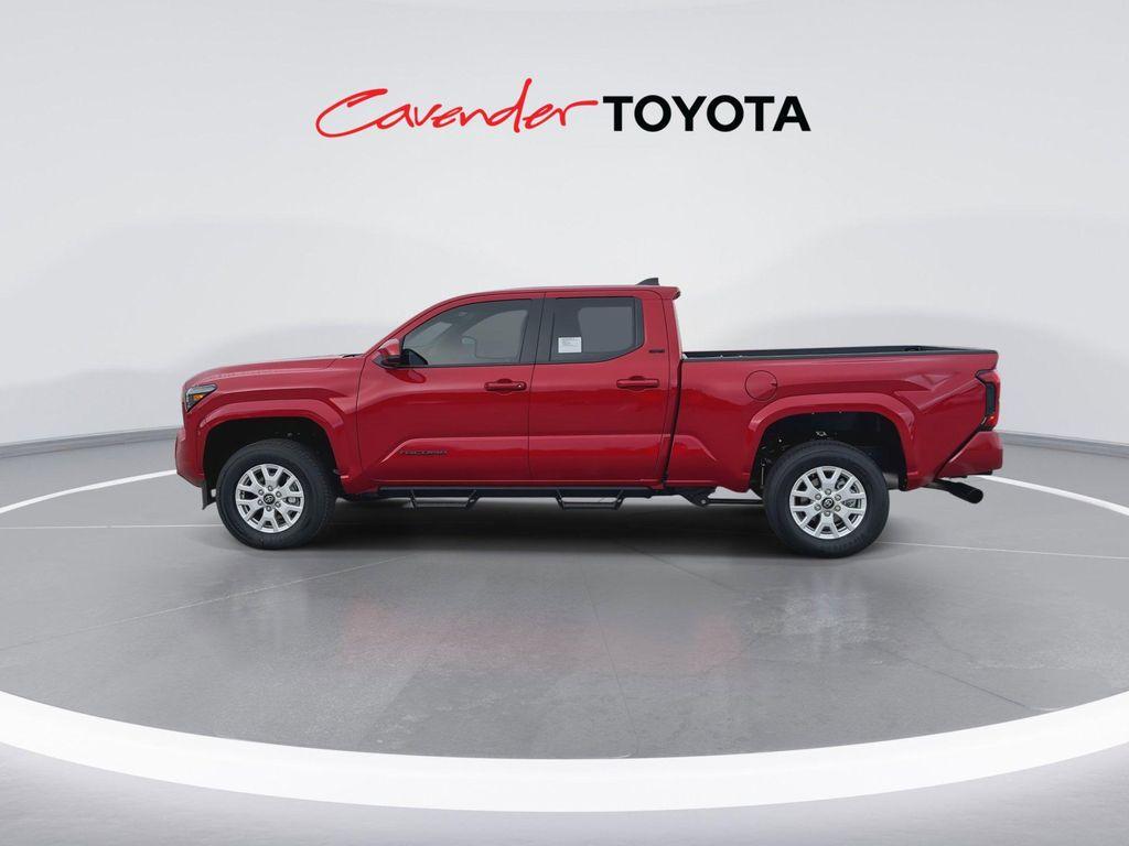 new 2025 Toyota Tacoma car, priced at $45,853