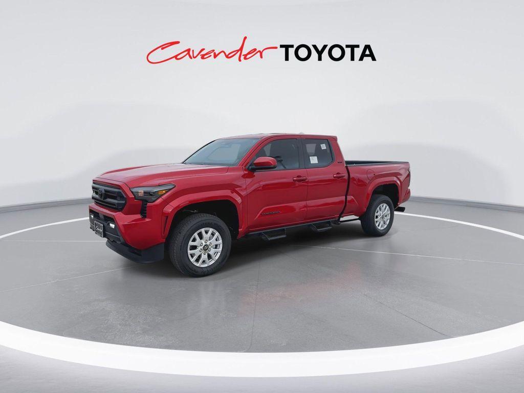 new 2025 Toyota Tacoma car, priced at $45,853