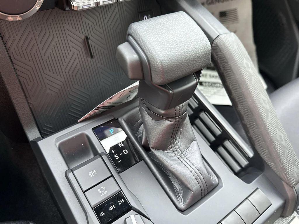 new 2025 Toyota Tacoma car, priced at $45,853