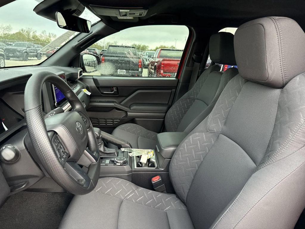 new 2025 Toyota Tacoma car, priced at $45,853