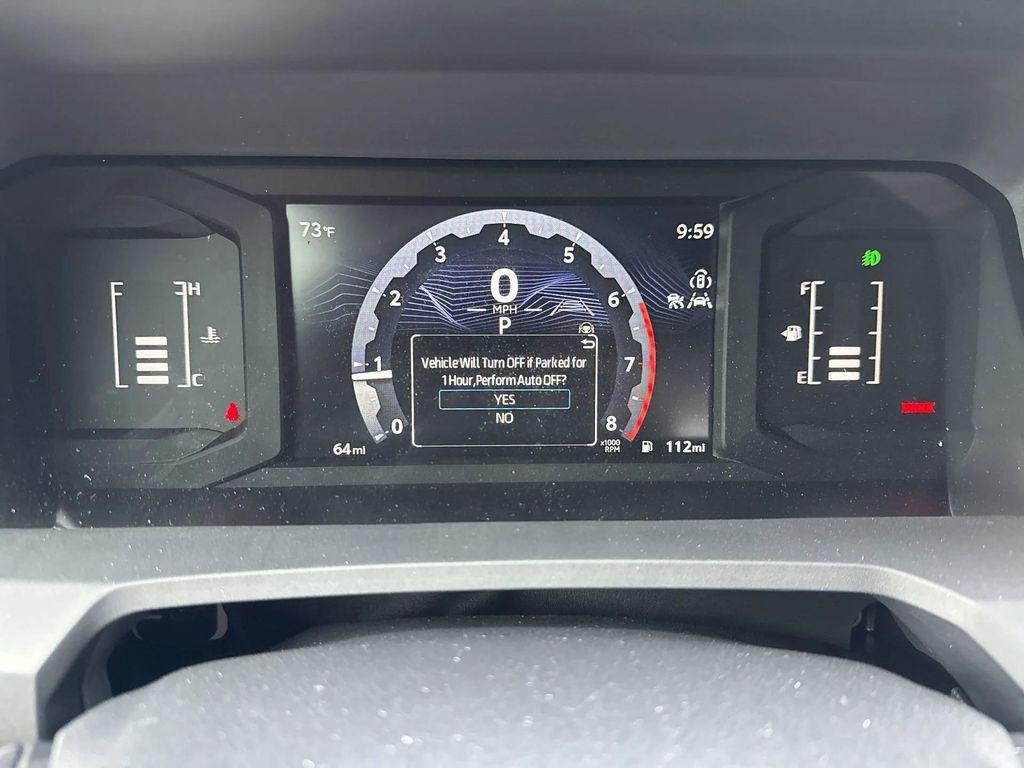 new 2025 Toyota Tacoma car, priced at $45,853