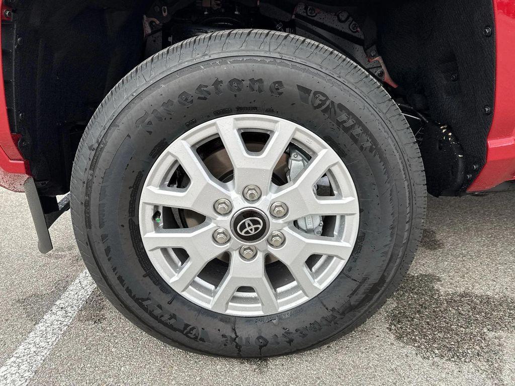 new 2025 Toyota Tacoma car, priced at $45,853