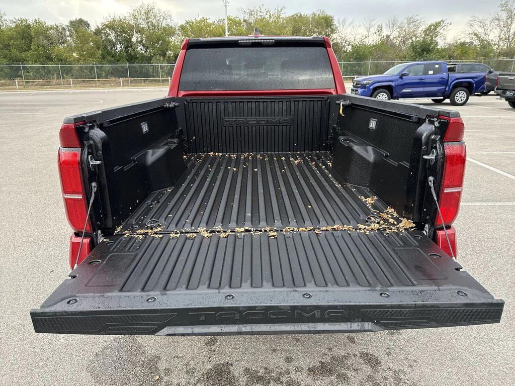 new 2025 Toyota Tacoma car, priced at $45,853