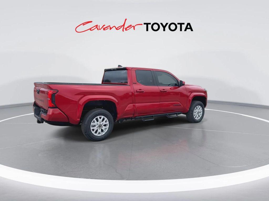 new 2025 Toyota Tacoma car, priced at $45,853