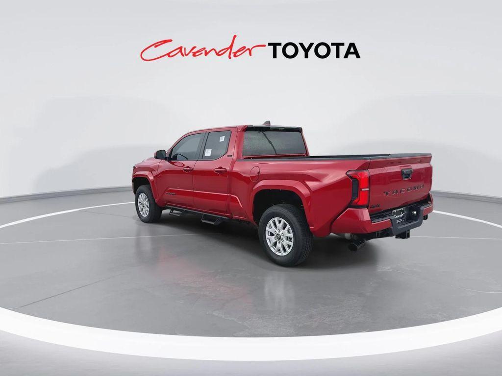 new 2025 Toyota Tacoma car, priced at $45,853
