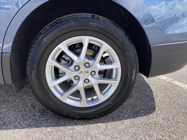 used 2024 Chevrolet Equinox car, priced at $23,991