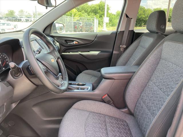 used 2024 Chevrolet Equinox car, priced at $23,991