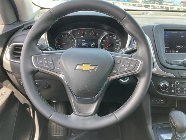 used 2024 Chevrolet Equinox car, priced at $23,991