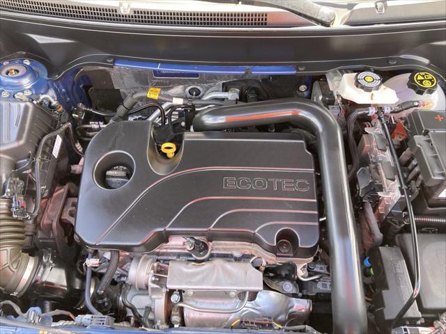 used 2024 Chevrolet Equinox car, priced at $23,991