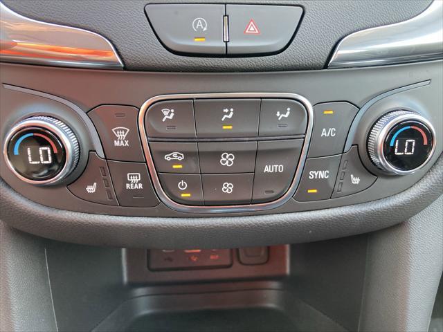 used 2024 Chevrolet Equinox car, priced at $23,991