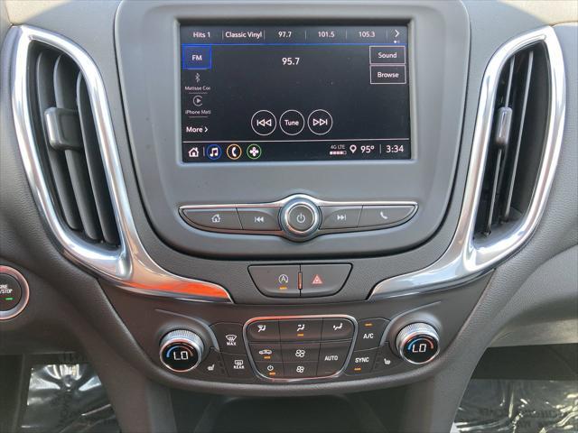 used 2024 Chevrolet Equinox car, priced at $23,991