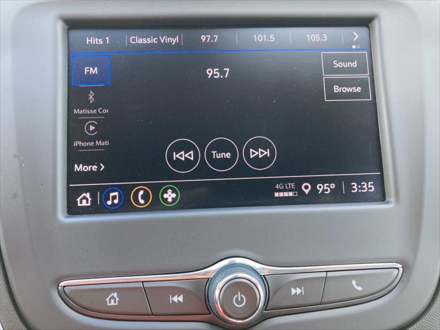 used 2024 Chevrolet Equinox car, priced at $23,991
